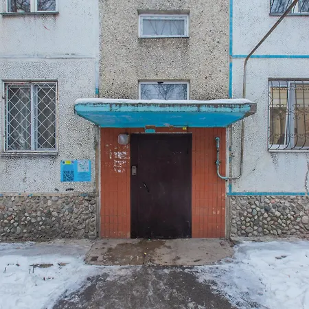 Apartment Near Central Mosque And Green Bazaar Almaty Exterior photo