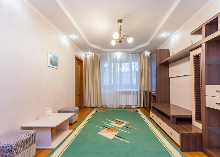 Apartment Near Central Mosque And Green Bazaar