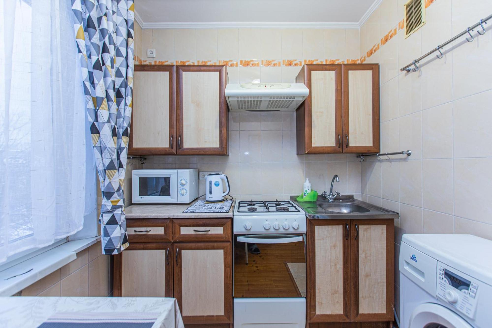Apartment Near Mosque And Bazaar